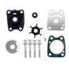 Kit de réparation de turbine de pompe à eau remplacer pour moteur hors-bord Yamaha 4 / 5HP 6E0-W0078-A2