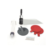 Kit de réparation de vitre de fluide de réparation de pare-brise de voiture de lagent de réparation de pare-brise d