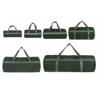Kit de réparation multifonctionnel grand sac à outils portable épais résistant à lusure