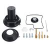 Kit de réparation plongeur à diaphragme de carburateur avec aiguille pour Honda Steed Shadow VLX 400