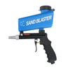 Kit de sablage portable Les buses dair alimentent le sable de tube de pistolets de sablage