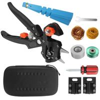 Kit de sécateur doutil de coupe de greffage de jardin professionnel ciseaux de coupe darbre fruitier de branch