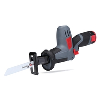 Kit de scie alternative sans fil 12V à une main Kit doutils de scie électrique