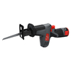 Kit de scie alternative sans fil 12V Lithium-Ion avec 4x lames de bois Outils de coupe du bois,  du bois