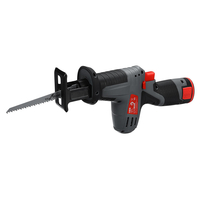 Kit de scie alternative sans fil 12V Lithium-Ion avec 4x lames de bois Outils de coupe du bois,  du bois