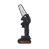 Kit de scie délagage pour bois portable rechargeable 24V 550W Mini tronçonneuse électrique