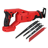 Kit de scie sabre extérieur pour scie alternative électrique sans fil 3000 tr / min / min pour Makita