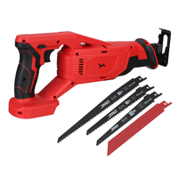 Kit de scie sabre extérieur pour scie alternative électrique sans fil 3000 tr / min / min pour Makita