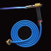 Kit de soudure de brûleur de torche de coupe dallumage électronique de soudure avec le tuyau de 2.5M