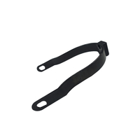 Kit de support de garde-boue de roue arrière pour scooter électrique M365/M365 Pro