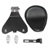 Kit de support de ressort de base de siège en cuir Solo pour hachoir Sportster Bobber