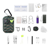 Kit de survie durgence 29 en 1 premiers soins EDC outils Kit doutils de sauvetage de camping