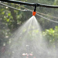 Kit de système de tuyau dirrigation goutte à goutte 131ft 40M Micro arrosage de jardin darrosage bricolage