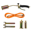 Kit de torche de brûleur de gaz de désherbant arbustes dherbe de jardin 50 35 25mm