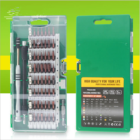 Kit de tournevis 60 en 1 pour ordinateur portable Réparation de téléphone portable Démonter Outil