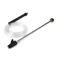 Kit de tête de buse de rondelle de tête de buse de sableuse haute pression pour la série Karcher HD