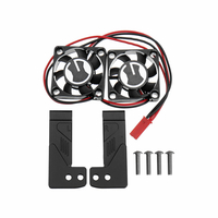 Kit de ventilateur de simulation de gril dair de refroidissement dadmission de SEC pour des pièces de voiture