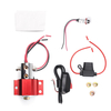 Kit de verrouillage de ligne de frein avant robuste 12V-24V 3000PSI Kit de support de colline de contrôle de rouleau de