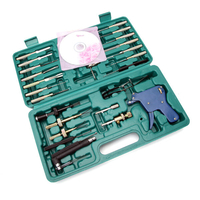 Kit de verrouillage multifonctionnel Outils Kit Verrou douverture de serrure Outils ouverts Verrouillage Outils Smi