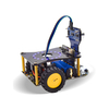 Kit de voiture intelligent Micro: bit pour Robot éducatif STEAM de programmation graphique Python avec/sans carte mère