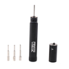 Kit denroulement 4 en 1 2.0mm/2.5mm/3.0mm/3.5mm atomiseur bobine gabarit enrouleur fil chauffant mèche outil pour b