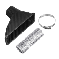 Kit dentonnoir dair de tuyau dadmission dair de turbine dadmission dair de turbo de pare-c
