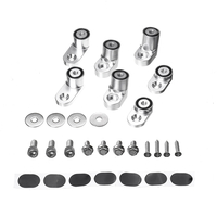 Kit dextension de levage dascenseur daileron daile arrière de voiture pour Ford Focus ST RS Hatchbac