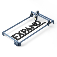 Kit dextension de zone de gravure SCULPFUN pour assemblage rapide de Machine de gravure Laser S6/S6pro/S9