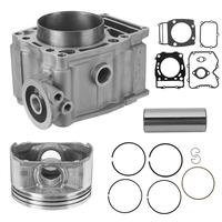 Kit dextrémité supérieure de joint de culasse de Piston pour 1996-2010 Polaris Ranger Scrambler Sportsman 500 Kit d