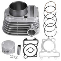 Kit dextrémité supérieure de joint de piston de cylindre alésage 70mm pour Yamaha XT225 TTR225 TTR230