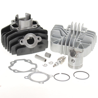 Kit dextrémité supérieure de joint de piston de cylindre pour Yamaha PW80 1983-2006 18E-11311-00-00