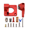 Kit dextrudeuse de métal à double engrenage Mk8 de mise à niveau en aluminium Creativity® pour imprimante 3D CR-10