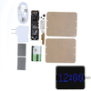 Kit dhorloge intelligente programmable pour horloge de capteur créatif bricolage