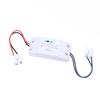 Kit dinterrupteur déclairage sans fil KTNNKG pour lampes ventilateurs appareils 433 Mhz récepteur RF par défau