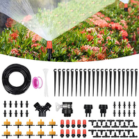 Kit dirrigation goutte à goutte 25 M / 30 M / 43 M système dirrigation de jardin ensemble dirrigation aut