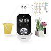 Kit dirrigation goutte à goutte automatique JAKEMY Mini système dirrigation automatique de Pot de fleur d