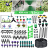 Kit dirrigation goutte à goutte JETEVEN 40M arroseur automatique bricolage arrosage de jardin Micro système di