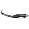 Kit doutils à lèvre pour séparateur de diffuseur avant en fibre de carbone de style M-Sport à deux sections pour BM