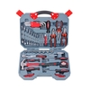Kit doutils à main de mécanicien Hi-Spec 77 pièces ensemble doutils ensemble doutils de combinaison de cl