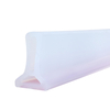 Kit doutils de barrière de douche de bande de silicone de barrière deau de recourbement libre de 60-200cm