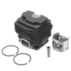 Kit doutils de piston de cylindre de 46 mm pour STIHL 028 028AV 028 SUPER QW WB OEM 11180201203