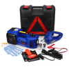 Kit doutils de pneu de clé à chocs de cric hydraulique électrique de levage de voiture 12V 5Ton