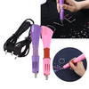 Kit doutils de poseur de baguette magique de fixateur de baguette magique de bricolage Hot Fix Drill Hot Drill