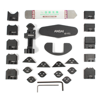 Kit doutils de réparation de cadre de cintreuse de paroi latérale dangle de 26 pièces pour Iphone 6P/5/5s Ipad