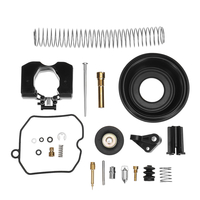 Kit doutils de réparation de carburateur carburateur 27421-99C 27490-04 pour Harley 883 CV40