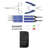 Kit doutils de serrurier Kit Broken Keys facilement prendre des clés cassées hors de Lock Lock outils de sélection