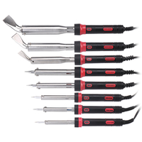 Kit doutils de soudage à température réglable pour fer à souder électrique 30W-300W