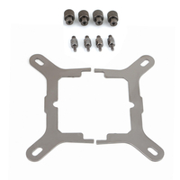 Kit doutils de support 2011 2066 pour CORSAIR Hydro H60 (2018) H100i RGB H115i RGB H100X