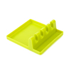 Kit doutils de support dustensile de cuisine pour cuillère en silicone cuisine chaleur multi-emplacements