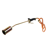 Kit doutils de torche à gaz butane